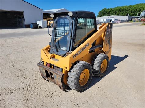 mustang 2054 skid steer specifications|mustang 2054 for sale.